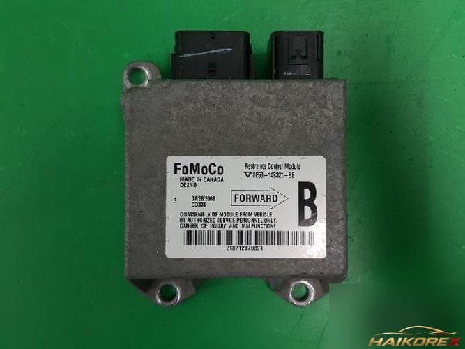 Ford MKZ 2008 — модуль управления кузовом ETACS/BCM 8E53 14B321 BE