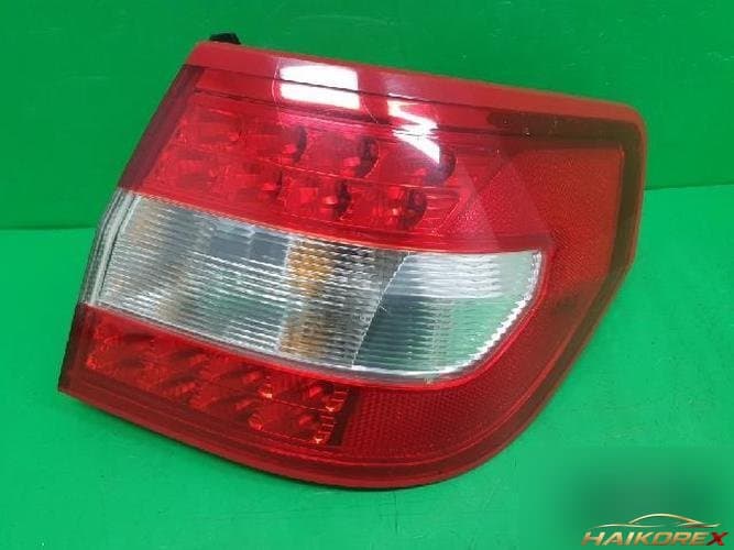 Ford MKZ 2008 — комбинированный фонарь задний правый 6H63 13B504 AG