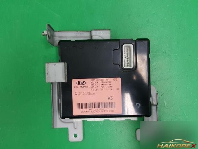 Kia Ray 2012 — модуль BCM ETACS 95480A3000