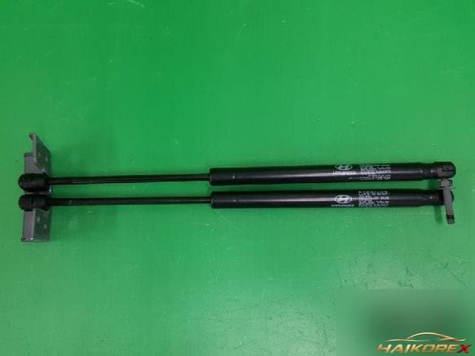 Hyundai Grandieur 2007 — крышка багажника 81771 3L000