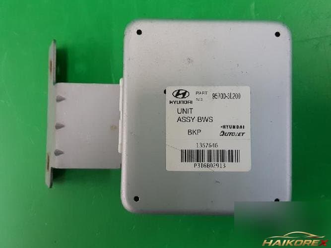 Hyundai Grandeur 2007 — блок управления ETACS/BCM 95700 3L200 1