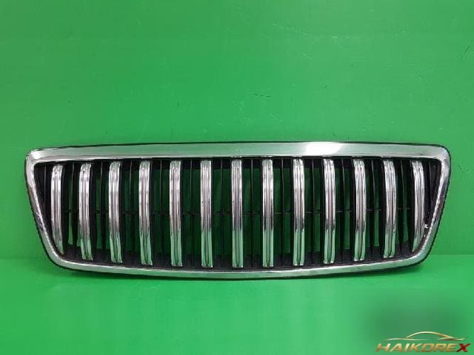 Hyundai Equus 2006 — решётка радиатора