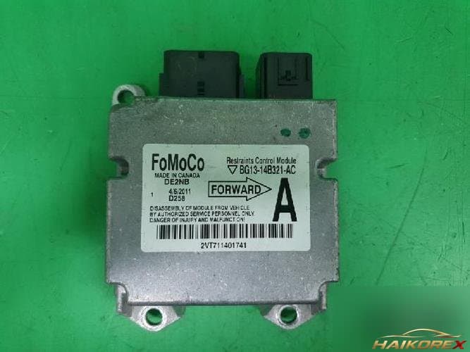 Ford Taurus 2011 — модуль ETACS/BCM BG13 14B321 AC