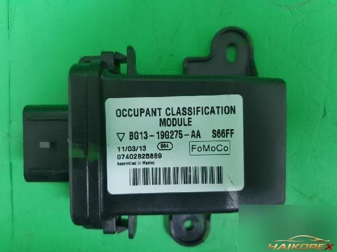 Ford Taurus 2011 — модуль ETACS/BCM BG13 19G275 AA