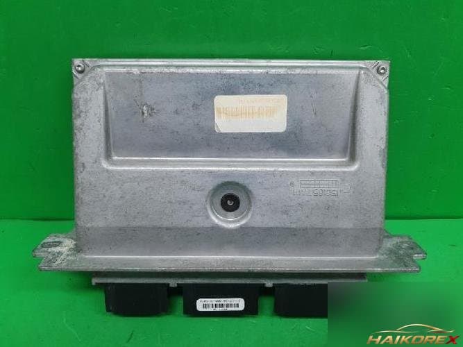 Ford Taurus 2011 — блок управления двигателем ECU BG1A 12A650 GG