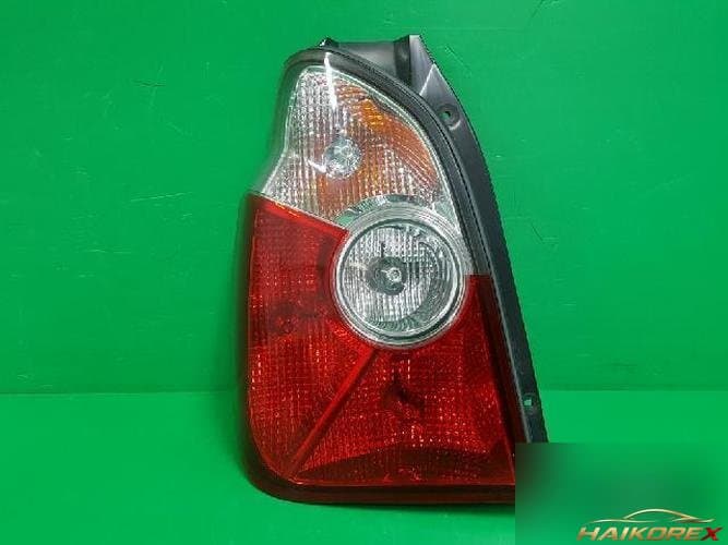 Hyundai Terracan 2003 — комбинированный фонарь задний левый (водительский) 92401 H1110 4