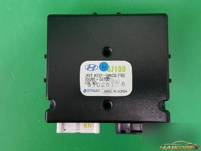 Hyundai Veracruz 2007 — блок управления ETACS/BCM 95500 3J100