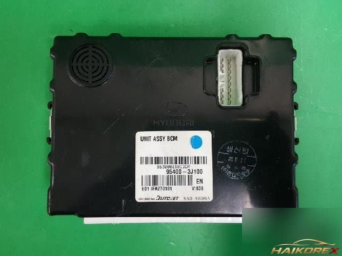 Hyundai Veracruz 2007 — блок BCM (Body Control Module) 95400-3J100