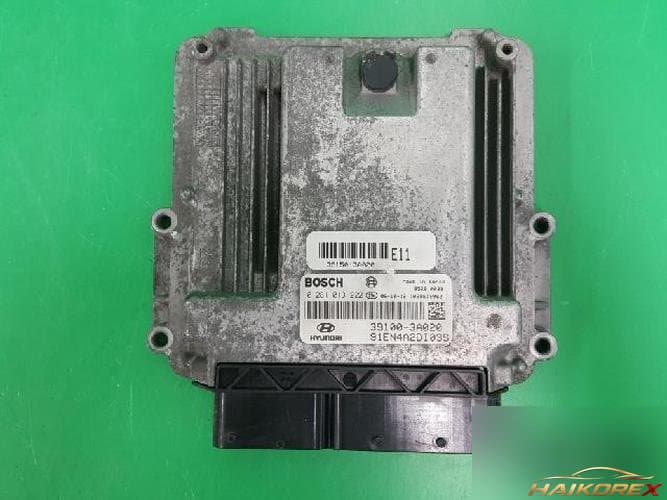 Hyundai Veracruz 2007 — ЭБУ 39100-3A020