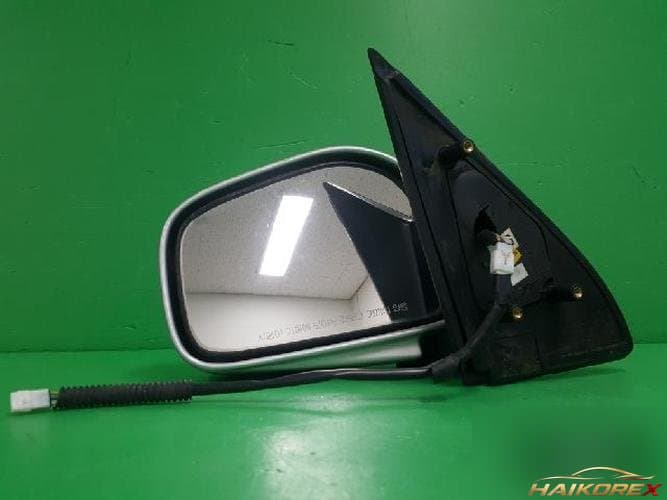 KG Mobility Musso EV 1999 — боковое зеркало левое