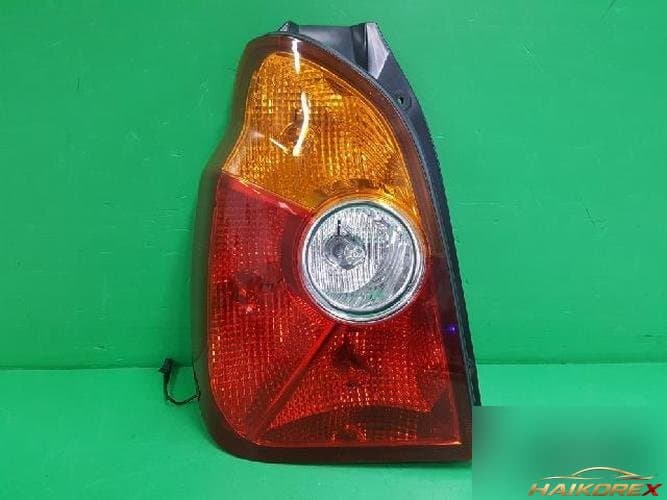 Hyundai Terracan 2002 — фонарь задний левый (комбинированный) 92401 H1010 4