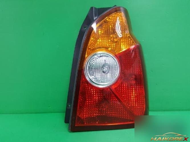 Hyundai Terracan 2002 — фонарь задний комбинированный правый (пассажирский) 92402 H1010 5