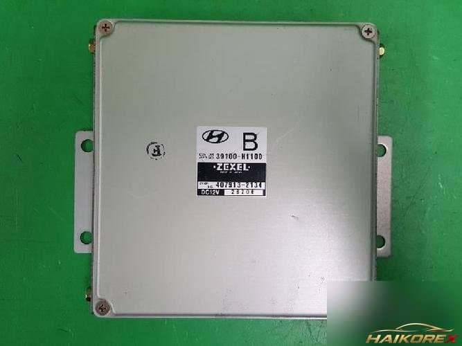 Hyundai Terracan 2002 — блок управления ETACS/BCM 39100 H1100
