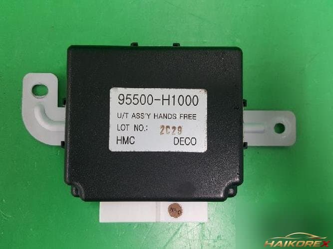 Hyundai Terracan 2002 — блок управления ETACS/BCM 95500 H1000 2