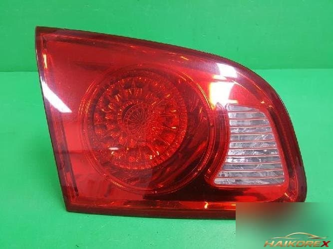 Hyundai Santa Fe 2006 — обивка задней левой двери 924052B000