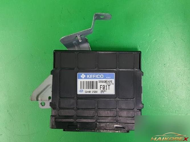 Hyundai Santa Fe 2006 — блок управления коробкой передач TCU 95440 3A350 4
