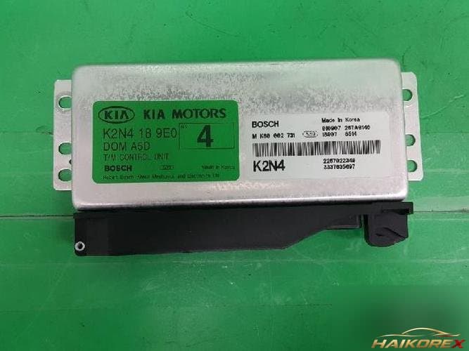 Kia Spectra 2001 — модуль ETACS/BCM 0K2N4189E0