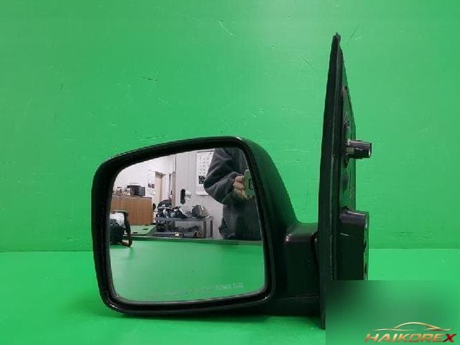 Hyundai Grand Starex 2009 — боковое зеркало левое 87610 4H000 1