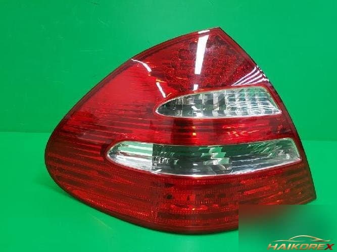 Mercedes-Benz E-Class 2006 — фонарь комбинированный задний левый (водителя) 2118200564