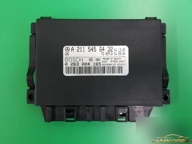 Mercedes-Benz E-Class 2006 — блок ETACS/BCM A2115456432
