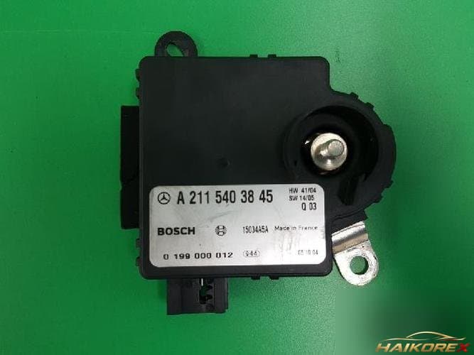 Mercedes-Benz E-Class 2006 — ETACS/BCM A2115403845