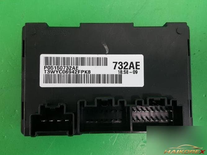 Jeep Grand Cherokee 2014 — блок управления ETACS/BCM 05150732AE