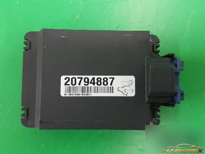 Chevrolet Alpeon 2011 — модуль ETACS/BCM 20794887