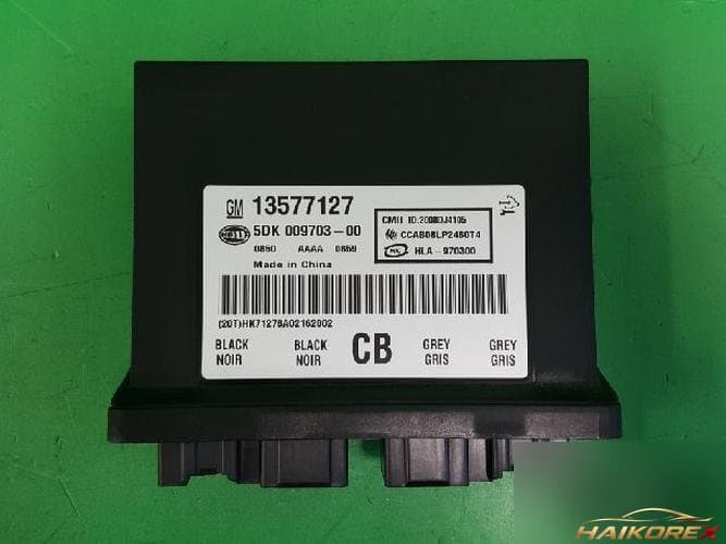 Chevrolet Alpheon 2011 — блок управления ETACS/BCM 13577127