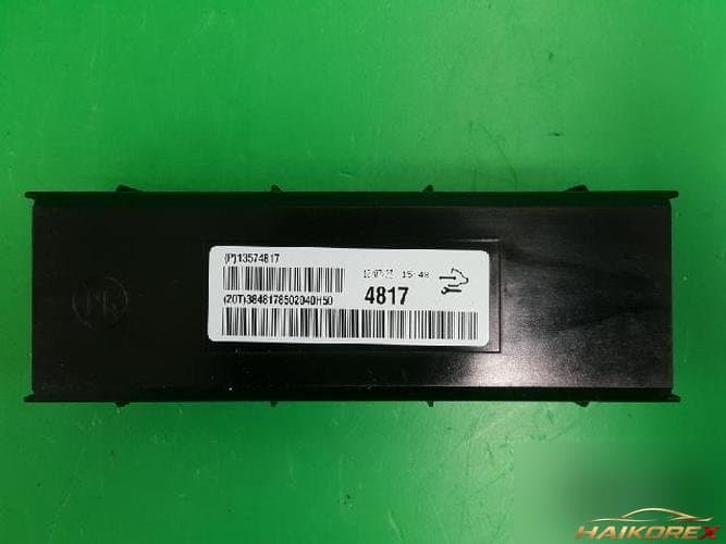 Chevrolet Alpheon 2011 — модуль ETACS/BCM 13574817