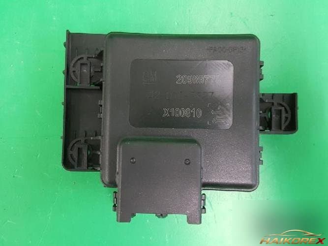 Chevrolet Alpeon 2011 — ETACS/BCM 20989778