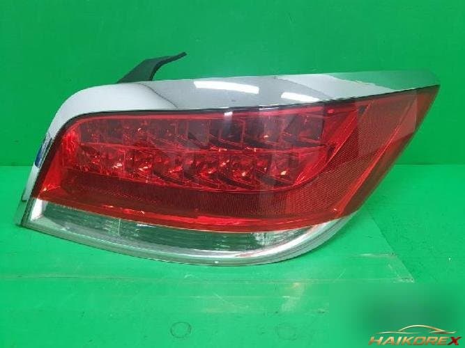 Chevrolet Alpeon 2011 — комбинированный фонарь задний правый (пассажирский) 20905472 7