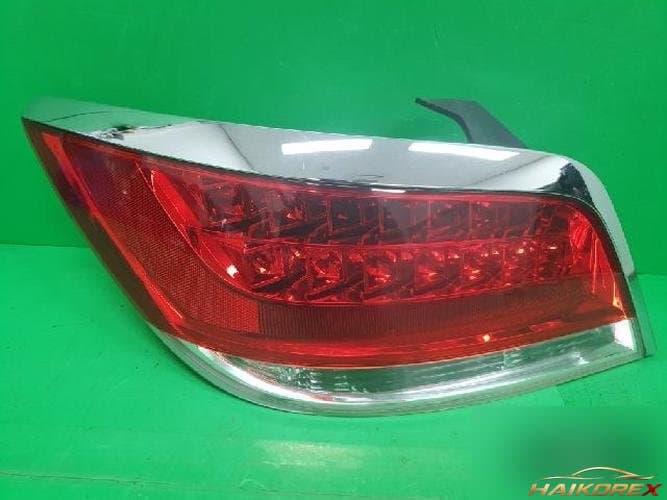 Chevrolet Alpeon 2011 — фонарь задний левый в сборе 20905471