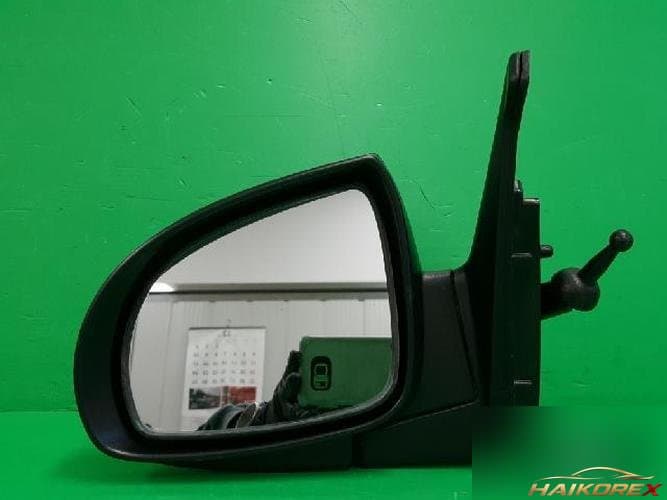 Kia Morning 2009 — зеркало боковое левое 8761007008
