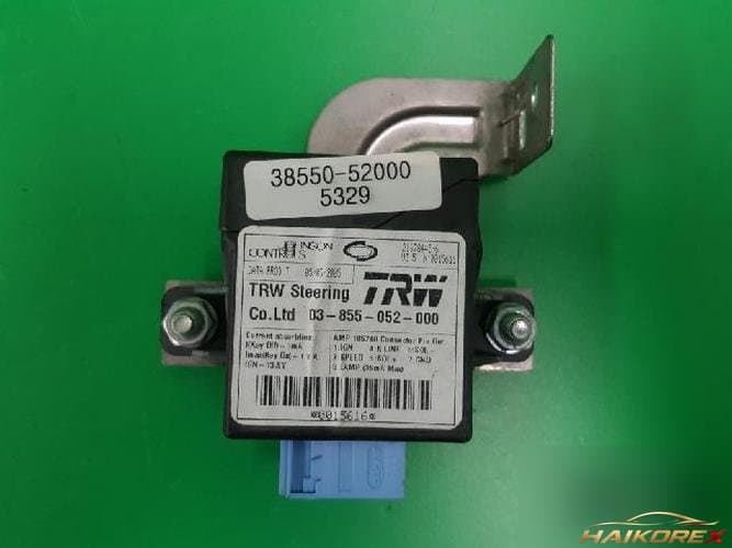 Renault SM7 2005 модуль управления ETACS/BCM 38550 52000 1
