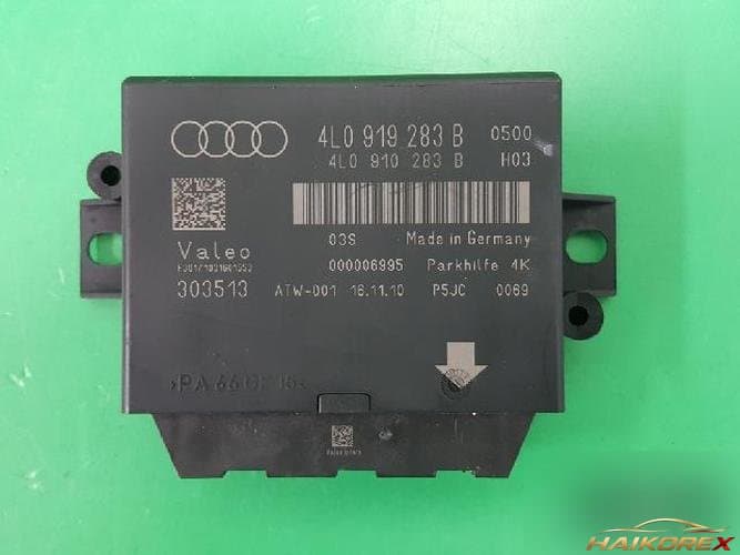 Audi A6 2011 — блок управления ETACS/BCM 4L0 919 283 B