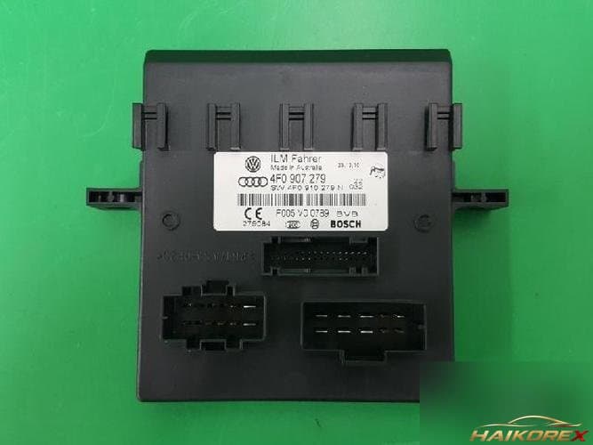 Audi A6 2011 — блок управления ETACS/BCM 4F0907279