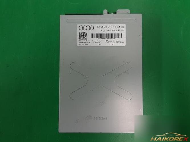 Audi A6 2011 — модуль электроники ETACS/BCM 4F0 910 441 D
