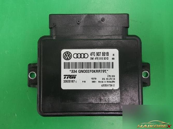 Audi A6 2011 — модуль ETACS/BCM 4F0 907 801B