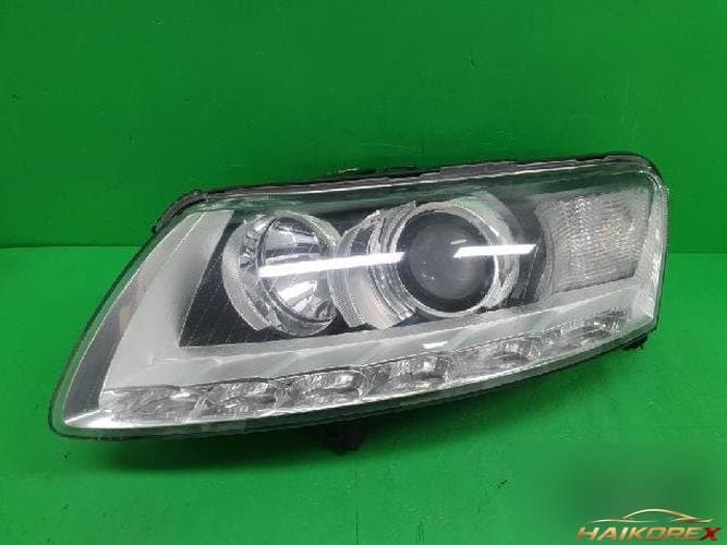 Audi A6 2011 — фара левая 4F0941003