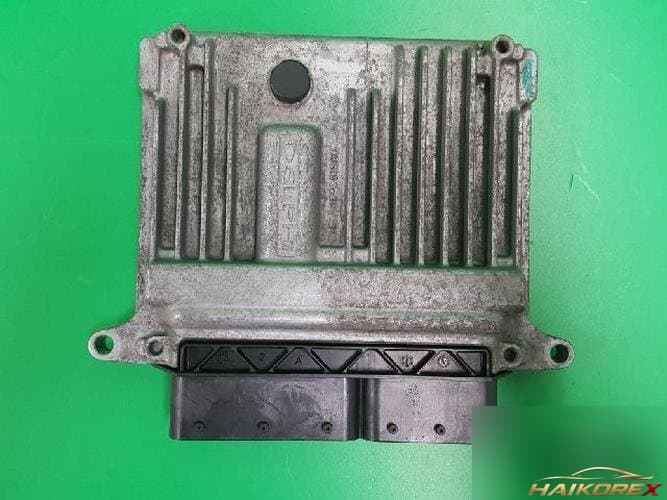 Mercedes-Benz E-class 2007 — блок управления двигателем ECU A6461509878