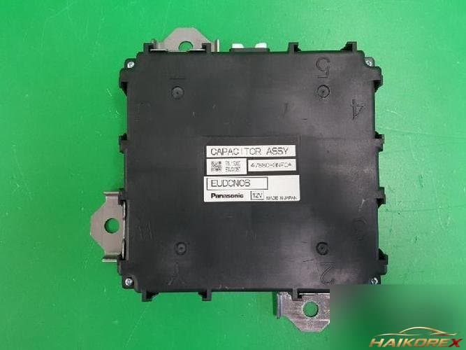 Nissan Leaf 2015 — блок управления ETACS/BCM 47880 3NF0A