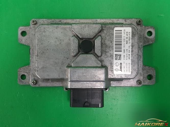 Renault SM3 2011 — блок управления коробкой (TCU) 310320065R
