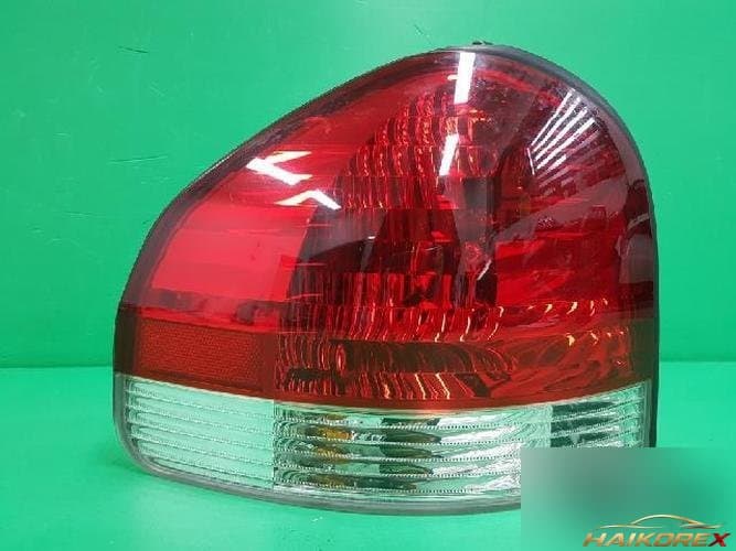 Hyundai Santa Fe 2005 — комбинированный задний фонарь левый (водительский) 92401 26500 10