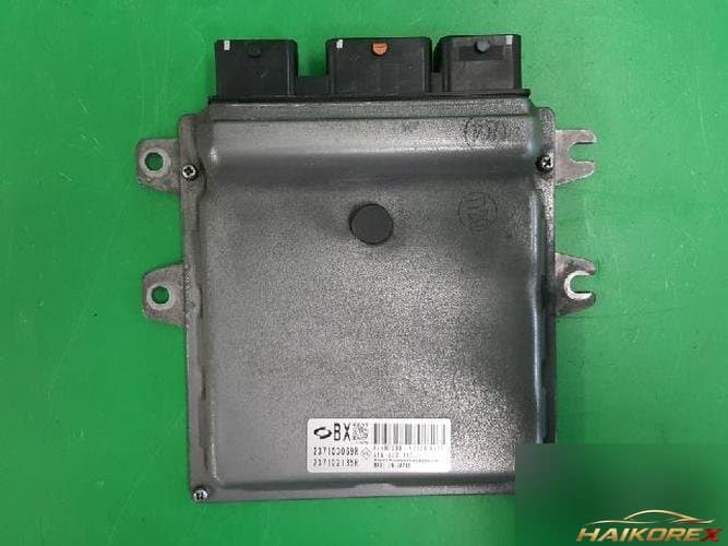 Renault SM5 2013 — блок управления двигателем ECU 237103069R