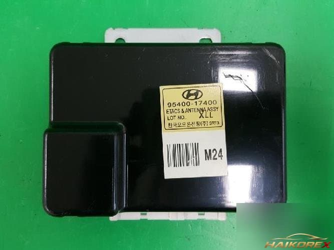 Hyundai Lavita 2003 — ETACS/BCM 95400-17400