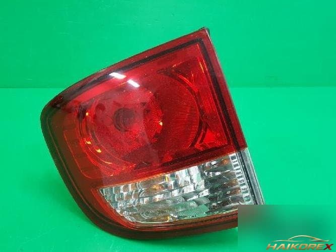 KG Mobility Kayon 2009 — фонарь комбинированный задний левый 8360109250