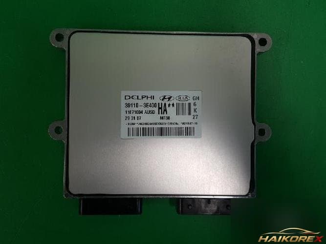 Kia Opirus 2007 — ЭБУ 39110 3E400 1