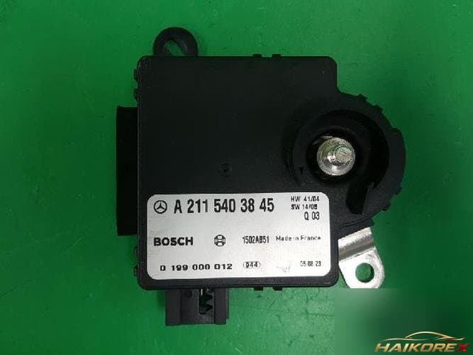 Mercedes-Benz E-класс 2006 — модуль управления батареей (BCM) A2115403845