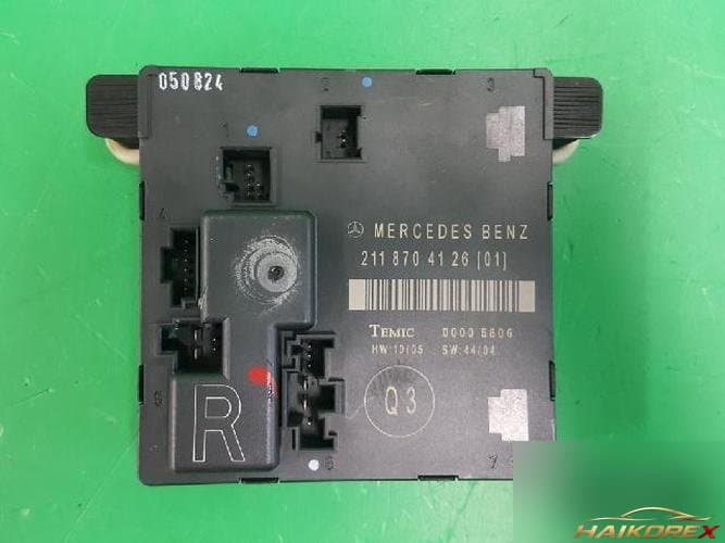 Mercedes-Benz E-Class 2006 — модуль ETACS/BCM 2118704126