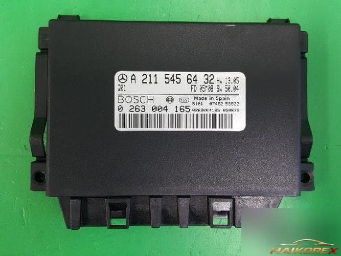 Mercedes-Benz E-класс 2006 — блок управления ETACS/BCM A2115456432